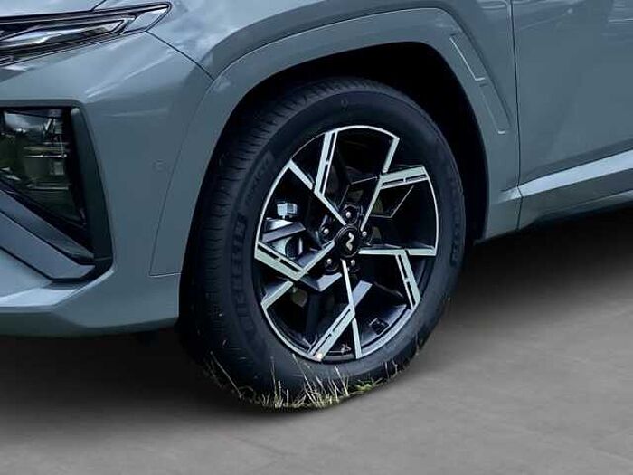 Hyundai TUCSON 1.6 PHEV4WD N Line *Sitz+ASS P. *Pano*dig. Schlüssel*