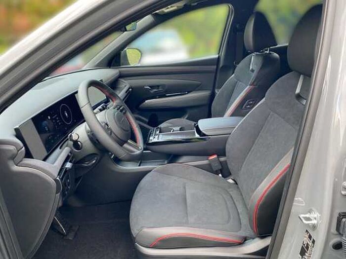 Hyundai TUCSON 1.6 PHEV4WD N Line *Sitz+ASS P. *Pano*dig. Schlüssel*