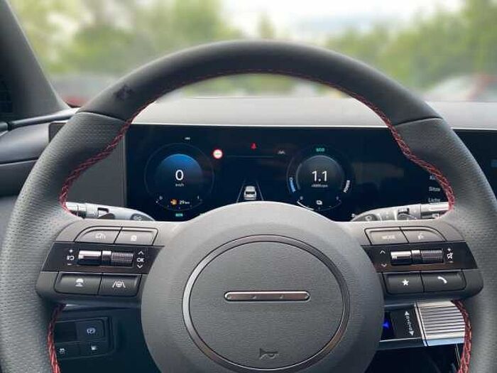 Hyundai TUCSON 1.6 PHEV4WD N Line *Sitz+ASS P. *Pano*dig. Schlüssel*