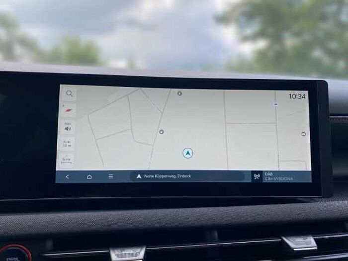 Hyundai TUCSON 1.6 PHEV4WD N Line *Sitz+ASS P. *Pano*dig. Schlüssel*