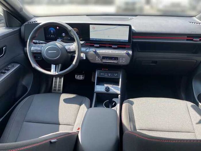 Hyundai KONA 1.6 T-GDI DCT 4WD N Line (SX2)