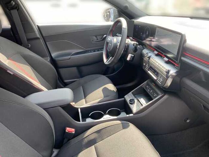 Hyundai KONA 1.6 T-GDI DCT 4WD N Line (SX2)