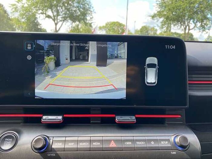 Hyundai KONA 1.6 T-GDI DCT 4WD N Line (SX2)