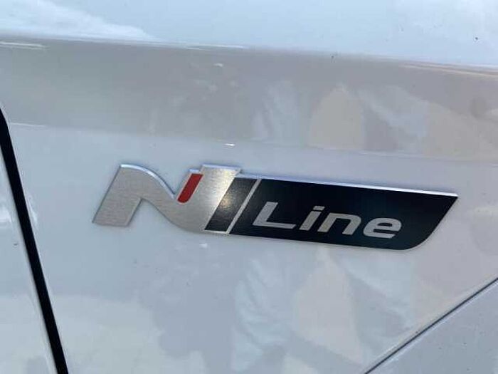 Hyundai KONA 1.6 T-GDI DCT 4WD N Line (SX2)