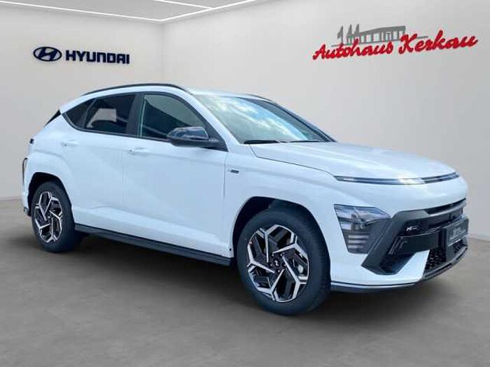 Hyundai KONA 1.6 T-GDI DCT 4WD N Line (SX2)