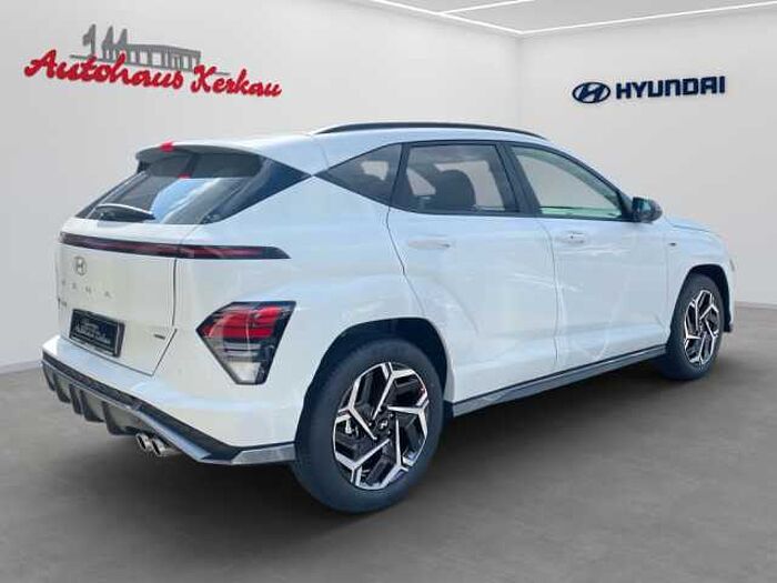 Hyundai KONA 1.6 T-GDI DCT 4WD N Line (SX2)