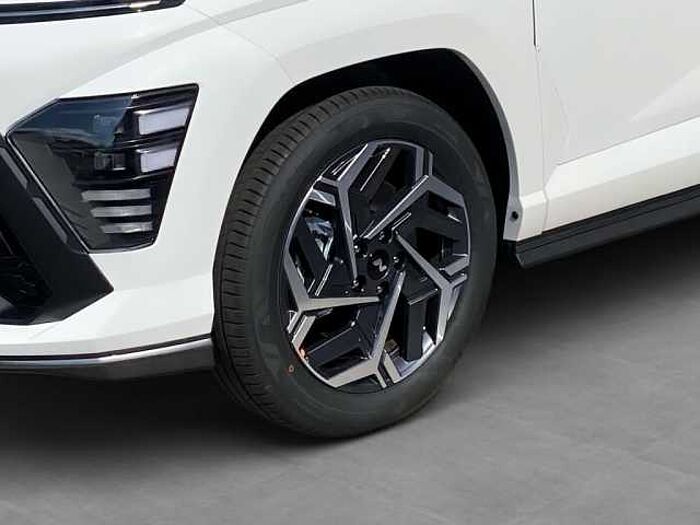 Hyundai KONA 1.6 T-GDI DCT 4WD N Line (SX2)