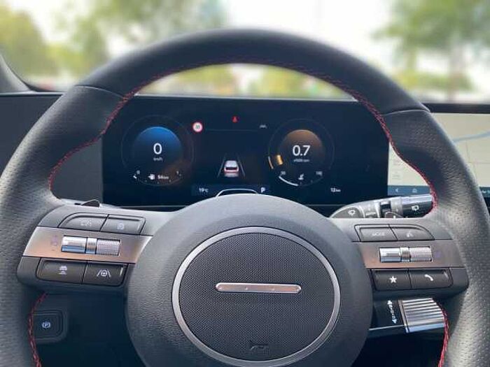 Hyundai KONA 1.6 T-GDI DCT 4WD N Line (SX2)