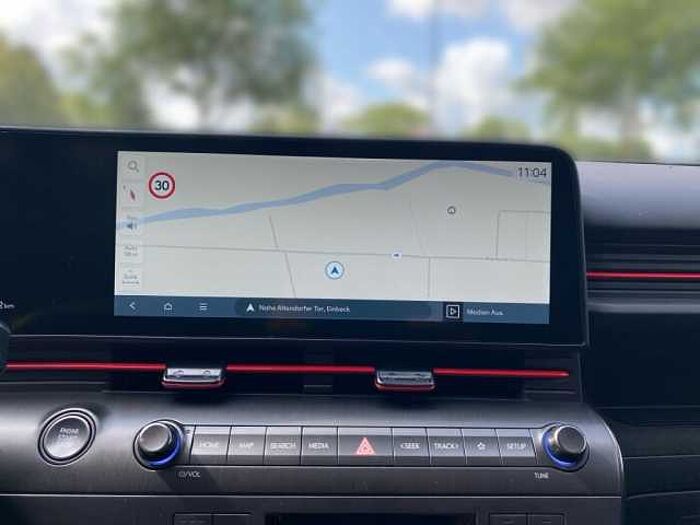 Hyundai KONA 1.6 T-GDI DCT 4WD N Line (SX2)