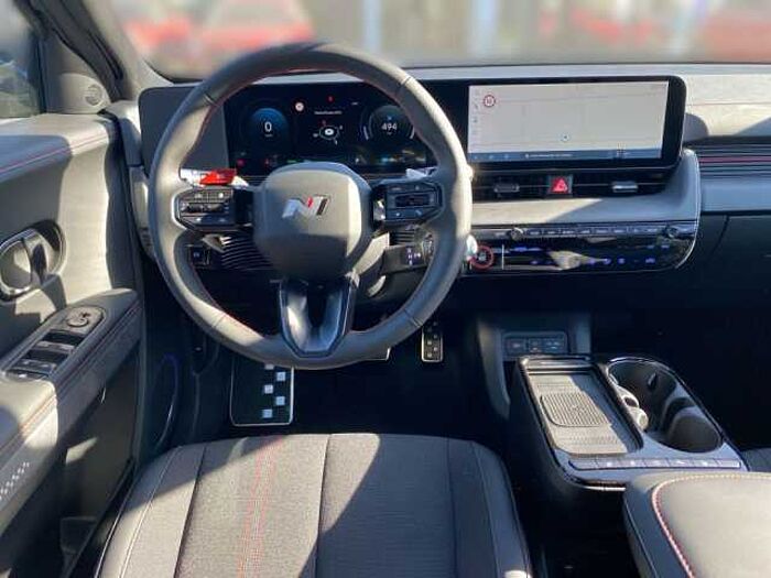 Hyundai IONIQ 5 84 kWh N Line