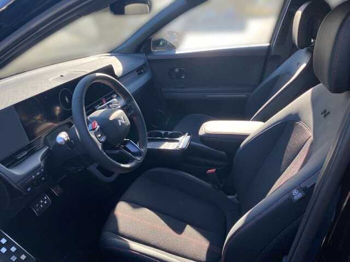 Hyundai IONIQ 5 84 kWh N Line