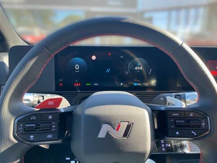 Hyundai IONIQ 5 84 kWh N Line