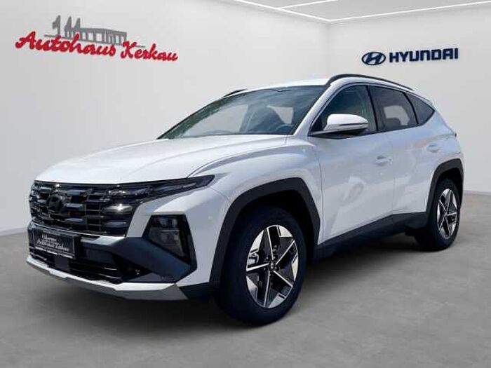 Hyundai TUCSON 1.6 T-GDi Plug-in-Hybrid 2WD Trend Matrix