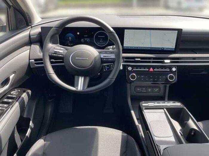 Hyundai TUCSON 1.6 T-GDi Plug-in-Hybrid 2WD Trend Matrix