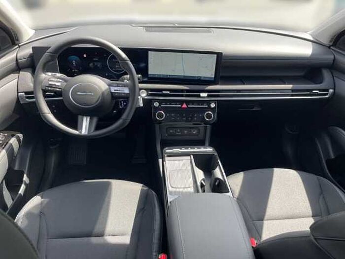 Hyundai TUCSON 1.6 T-GDi Plug-in-Hybrid 2WD Trend Matrix