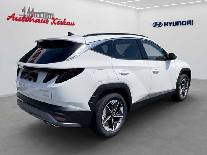 Hyundai TUCSON 1.6 T-GDi Plug-in-Hybrid 2WD Trend Matrix