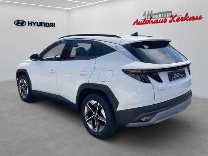 Hyundai TUCSON 1.6 T-GDi Plug-in-Hybrid 2WD Trend Matrix