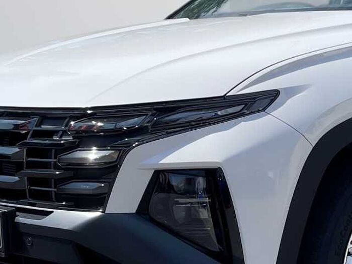 Hyundai TUCSON 1.6 T-GDi Plug-in-Hybrid 2WD Trend Matrix