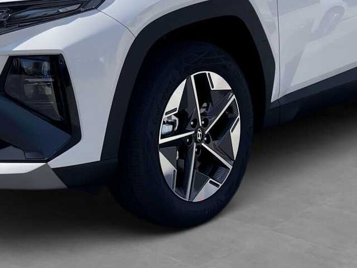 Hyundai TUCSON 1.6 T-GDi Plug-in-Hybrid 2WD Trend Matrix