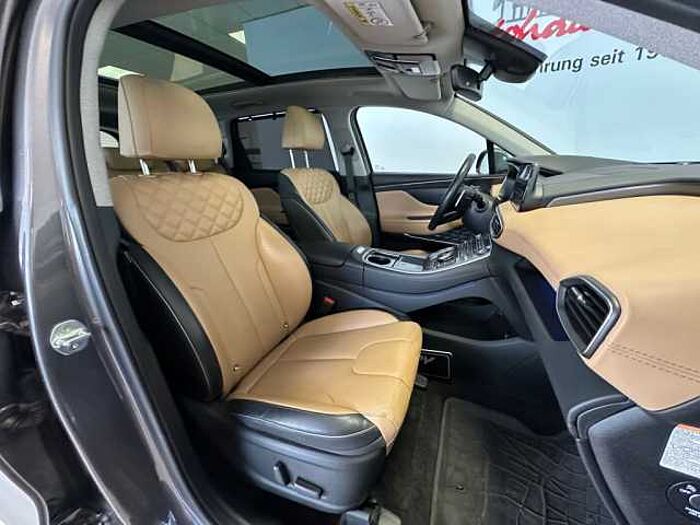 Hyundai SANTA FE 1.6 Plugin-Hybrid Prime + Panoramadach+