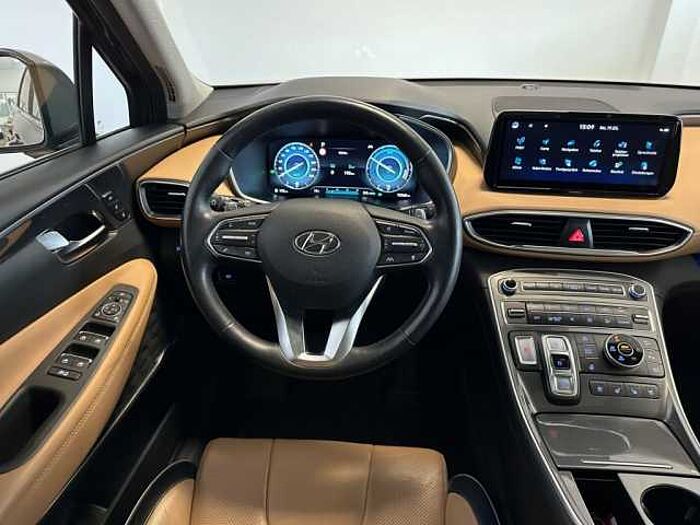 Hyundai SANTA FE 1.6 Plugin-Hybrid Prime + Panoramadach+