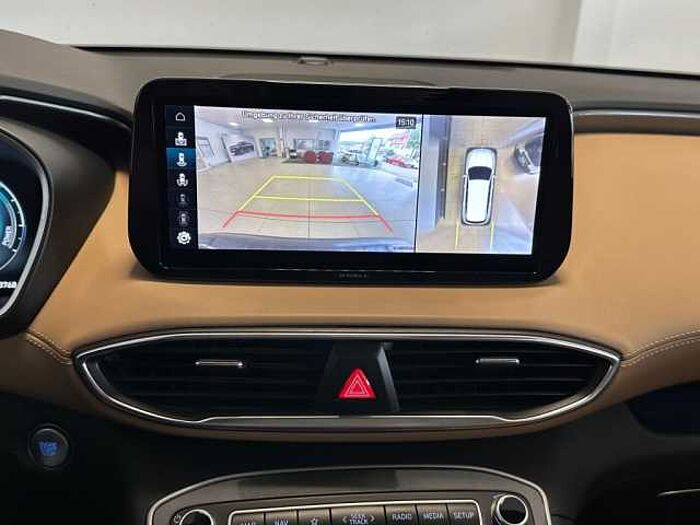 Hyundai SANTA FE 1.6 Plugin-Hybrid Prime + Panoramadach+