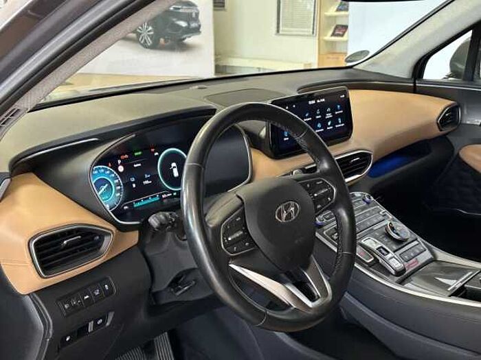 Hyundai SANTA FE 1.6 Plugin-Hybrid Prime + Panoramadach+
