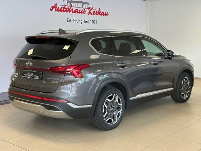 Hyundai SANTA FE 1.6 Plugin-Hybrid Prime + Panoramadach+