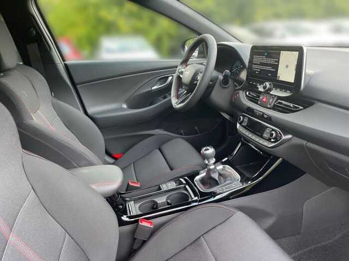 Hyundai i30 1.5 T-GDI 48V-Hybrid N Line (PD)