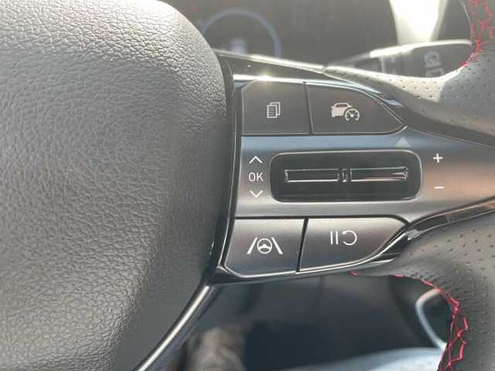 Hyundai i30 1.5 T-GDI 48V-Hybrid N Line (PD)