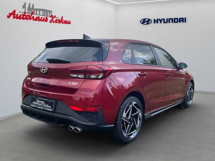 Hyundai i30 1.5 T-GDI 48V-Hybrid N Line (PD)