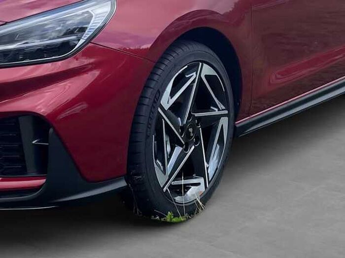 Hyundai i30 1.5 T-GDI 48V-Hybrid N Line (PD)