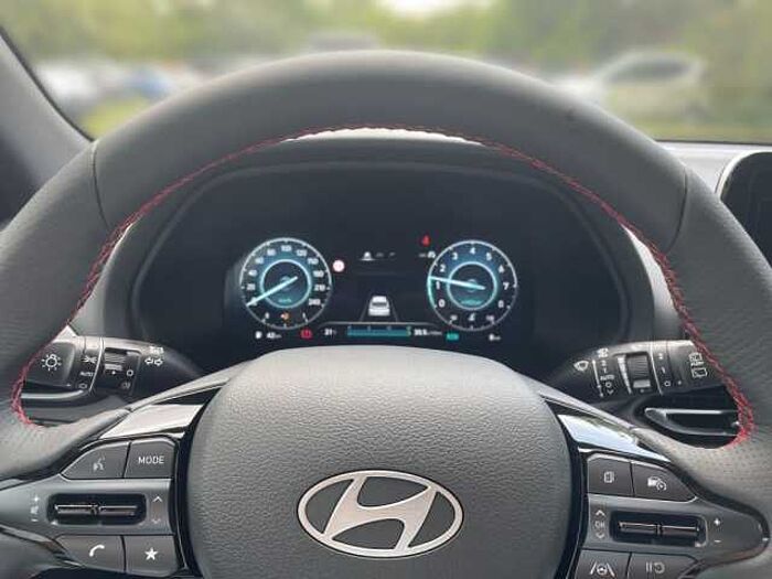 Hyundai i30 1.5 T-GDI 48V-Hybrid N Line (PD)