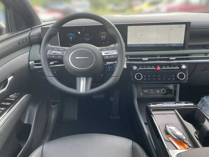 Hyundai TUCSON 1.6 CRDi 48V 4WD DCT Prime *Assistent-P. *