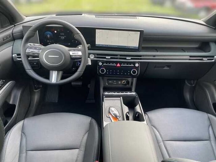 Hyundai TUCSON 1.6 CRDi 48V 4WD DCT Prime *Assistent-P. *