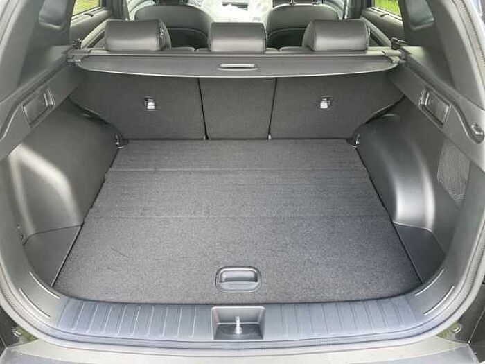 Hyundai TUCSON 1.6 CRDi 48V 4WD DCT Prime *Assistent-P. *