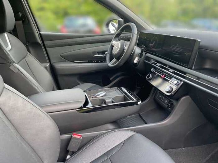 Hyundai TUCSON 1.6 CRDi 48V 4WD DCT Prime *Assistent-P. *