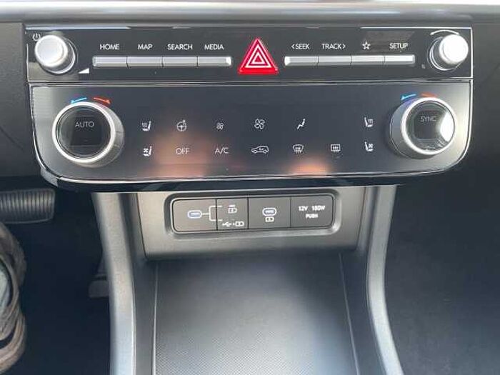 Hyundai TUCSON 1.6 CRDi 48V 4WD DCT Prime *Assistent-P. *