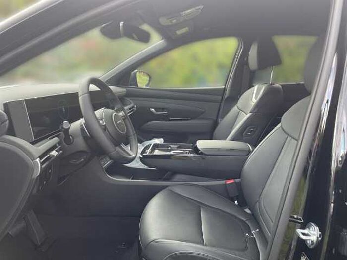 Hyundai TUCSON 1.6 CRDi 48V 4WD DCT Prime *Assistent-P. *