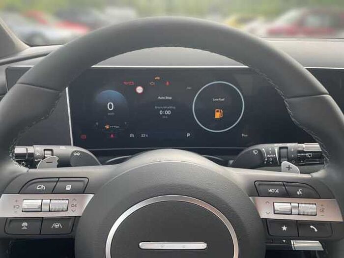 Hyundai TUCSON 1.6 CRDi 48V 4WD DCT Prime *Assistent-P. *