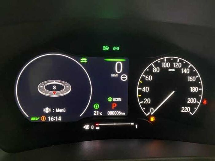 Honda HR-V e:HEV 1.5 i-MMD Hybrid Advance (RV/RV)