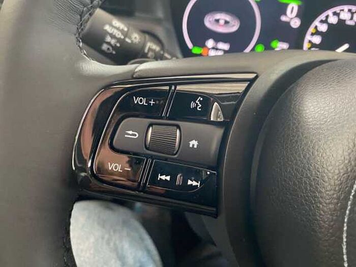 Honda HR-V e:HEV 1.5 i-MMD Hybrid Advance (RV/RV)