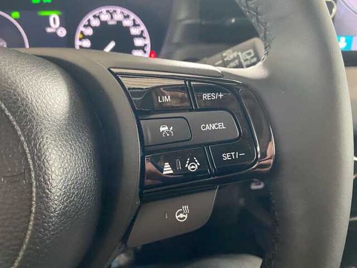 Honda HR-V e:HEV 1.5 i-MMD Hybrid Advance (RV/RV)