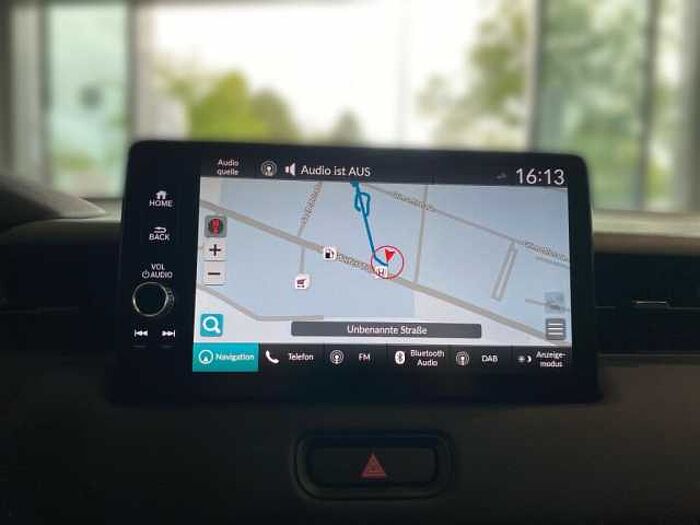 Honda HR-V e:HEV 1.5 i-MMD Hybrid Advance (RV/RV)