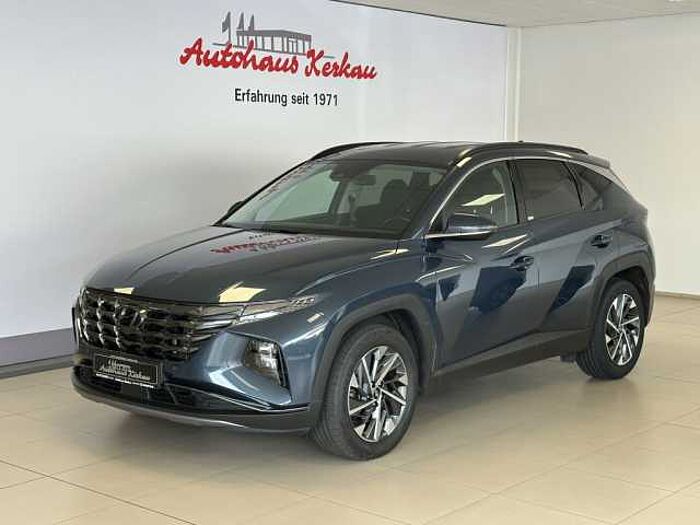 Hyundai Tucson 1.6 CRDi Trend +AHK+PANO+ ASS+ EL.HK