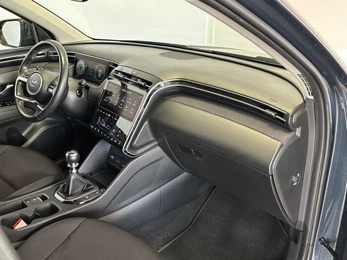 Hyundai Tucson 1.6 CRDi Trend +AHK+PANO+ ASS+ EL.HK