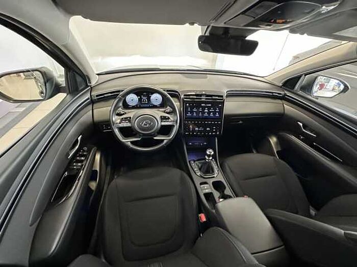 Hyundai Tucson 1.6 CRDi Trend +AHK+PANO+ ASS+ EL.HK