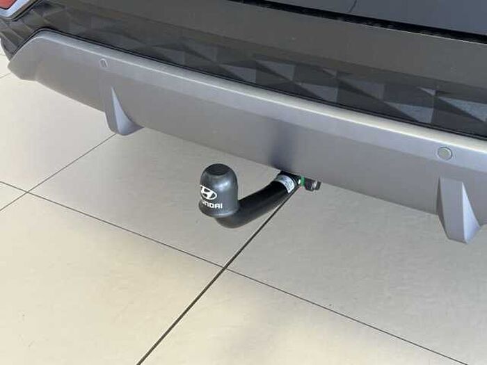 Hyundai Tucson 1.6 CRDi Trend +AHK+PANO+ ASS+ EL.HK