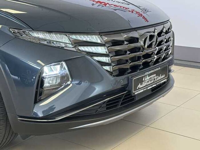 Hyundai Tucson 1.6 CRDi Trend +AHK+PANO+ ASS+ EL.HK