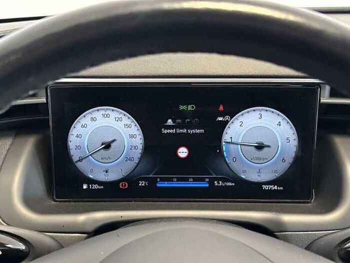 Hyundai Tucson 1.6 CRDi Trend +AHK+PANO+ ASS+ EL.HK